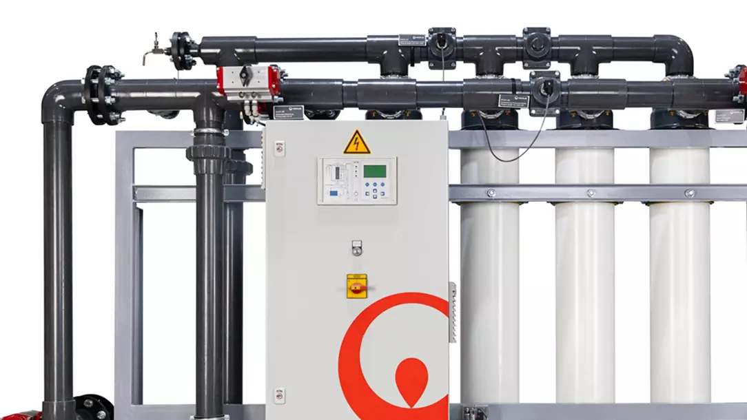 UFLEX™ | Veolia Water Technologies