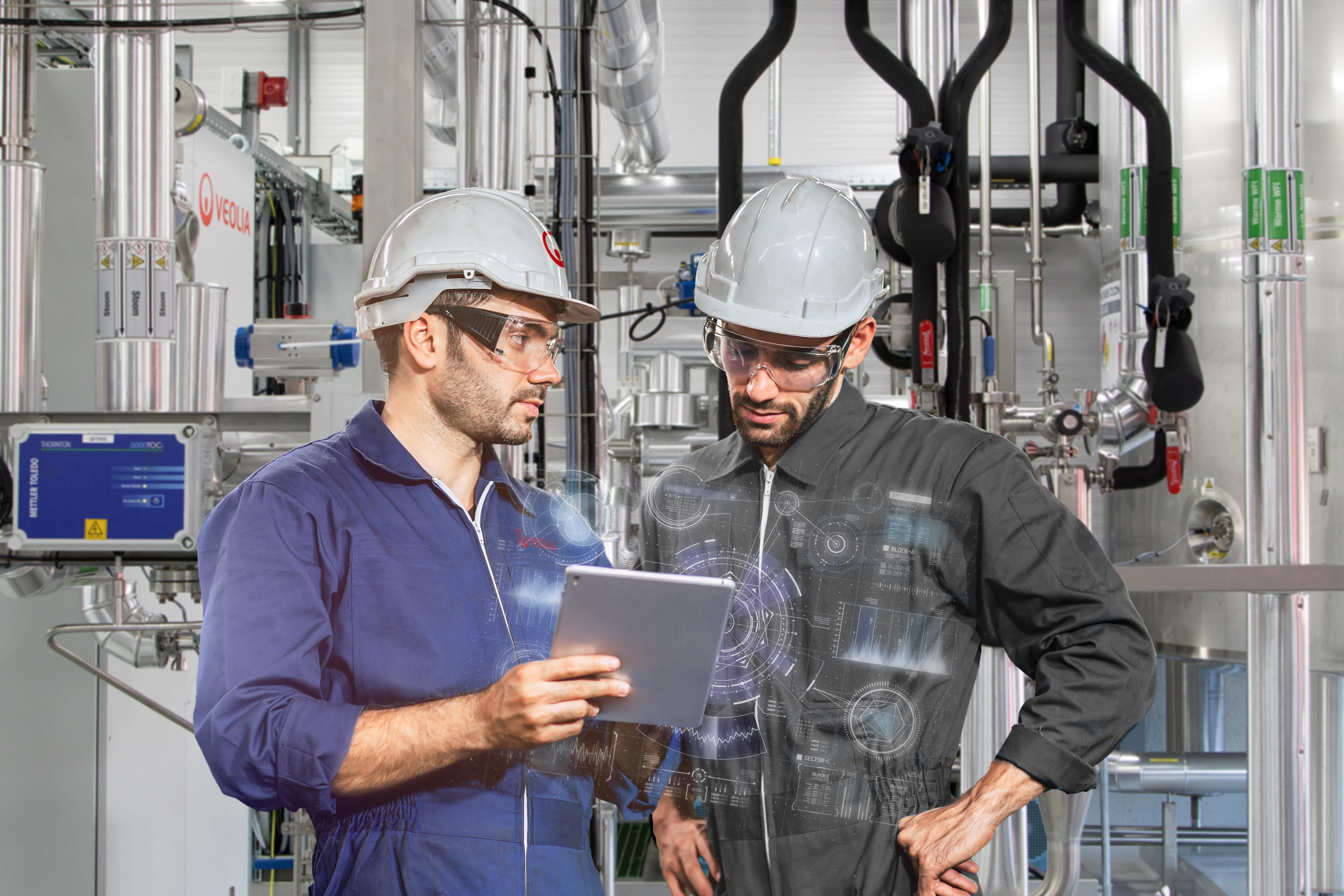 Service engineer