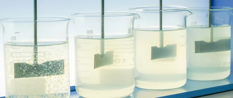 Inorganic and organic coagulants hydrex