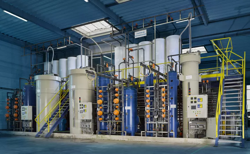 Aquadem Veolia Water Technologies banner