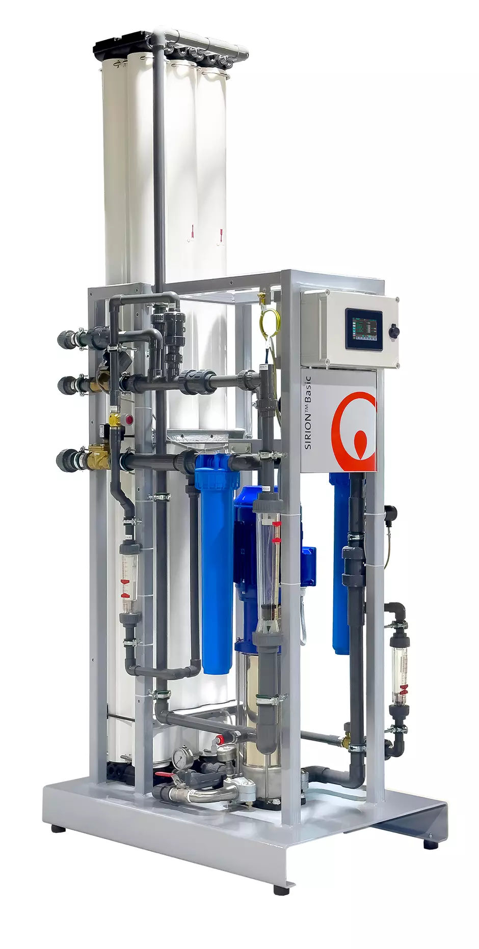 View of a Sirion Basic Maxi