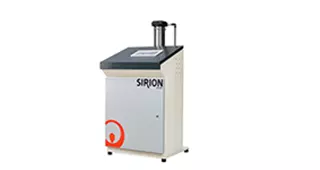 Complete lateral view of a Sirion Midi