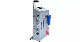 Lateral view of a Sirion Basic model two